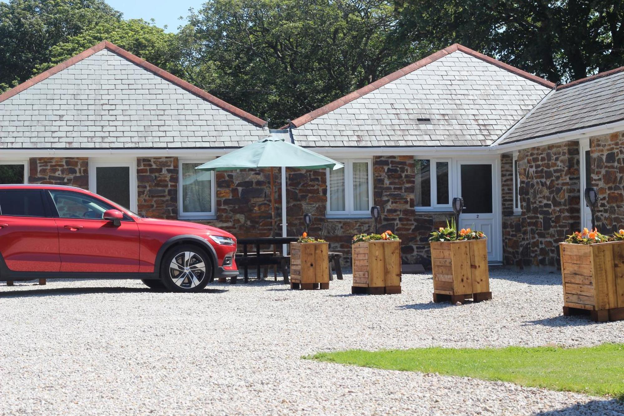The Barnspigallie Redruth Exterior photo