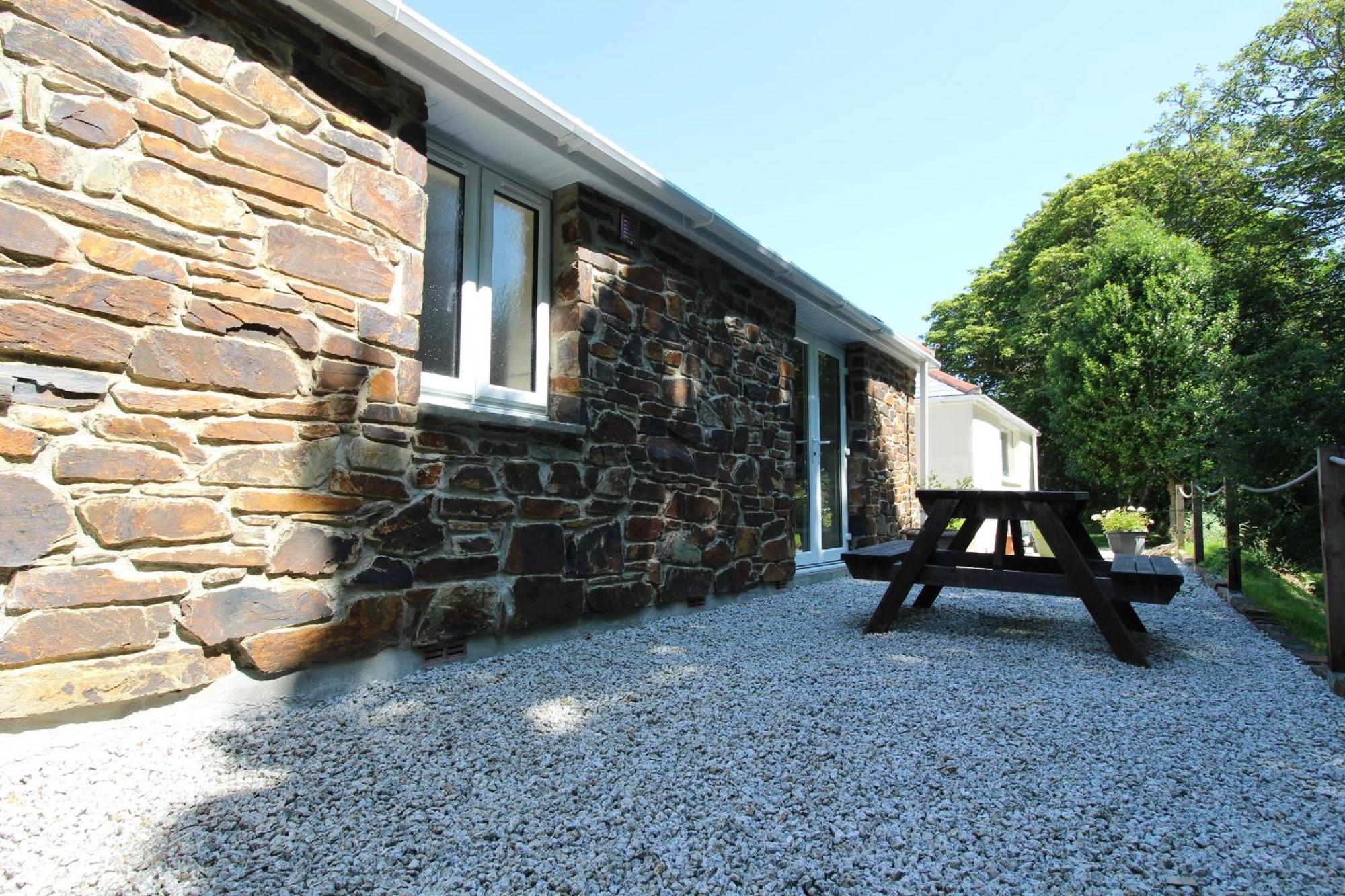 The Barnspigallie Redruth Exterior photo
